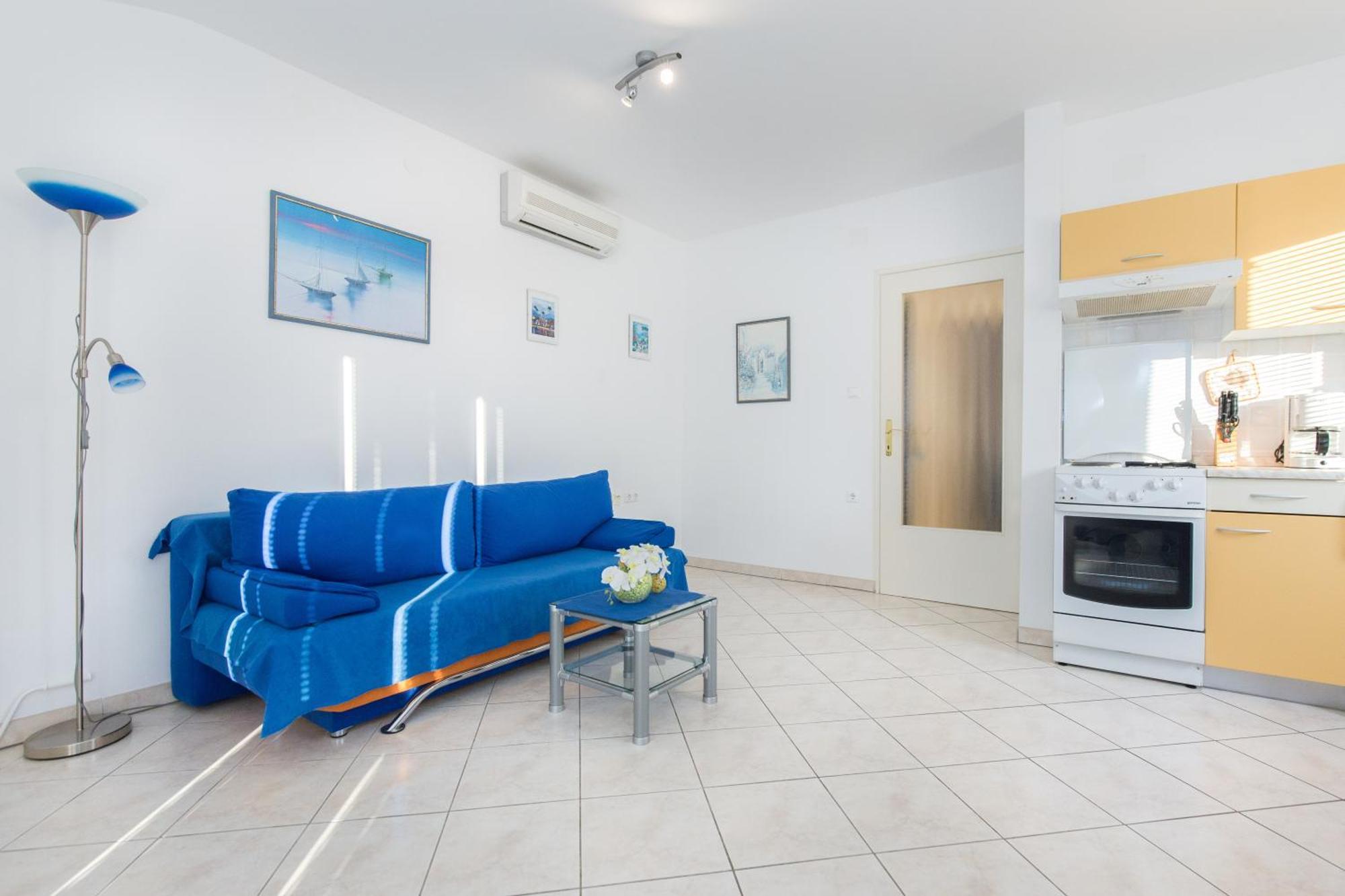 Neda Punat Exterior foto