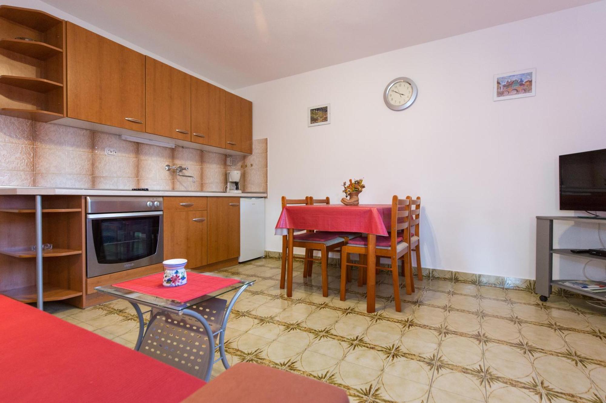 Neda Punat Exterior foto